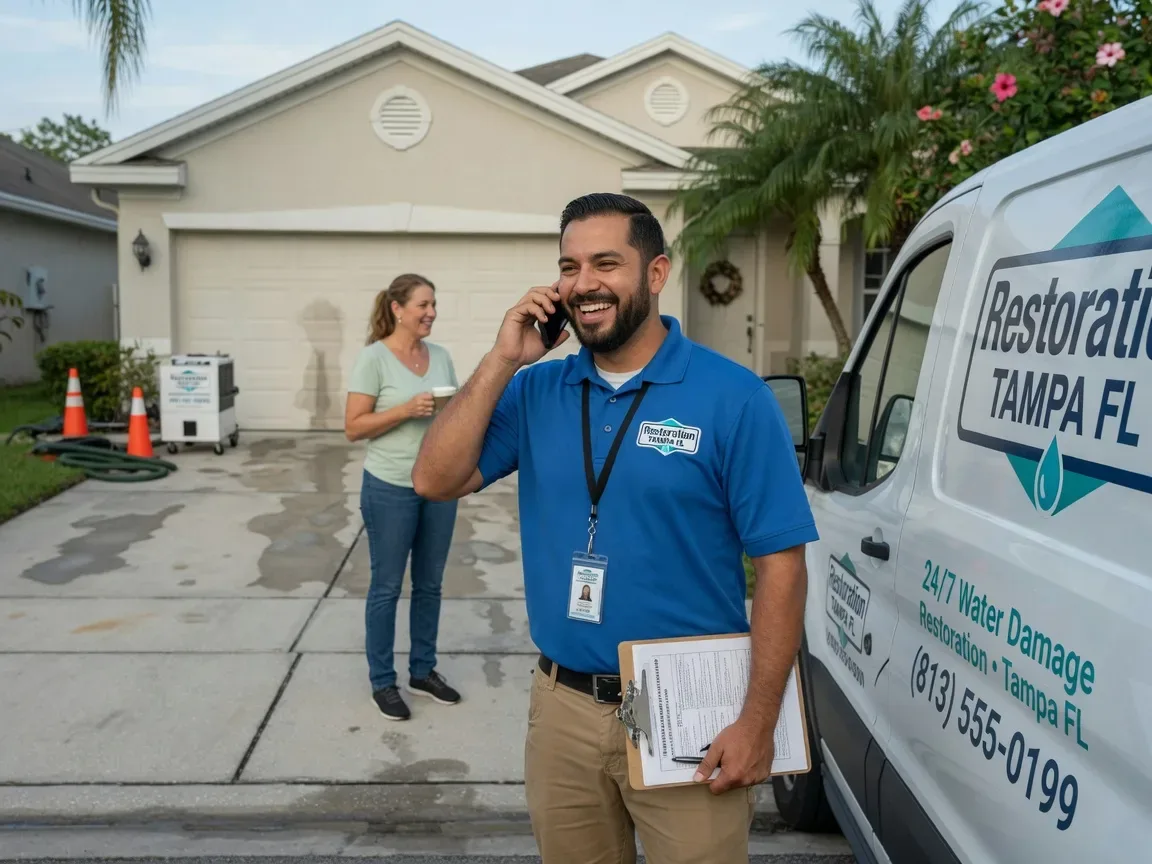 Water Damage Restoration Eldena, IL FAQs